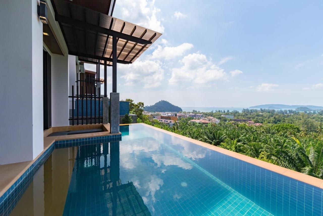 Aonang Suite Pool Villa Ao Nang Екстериор снимка