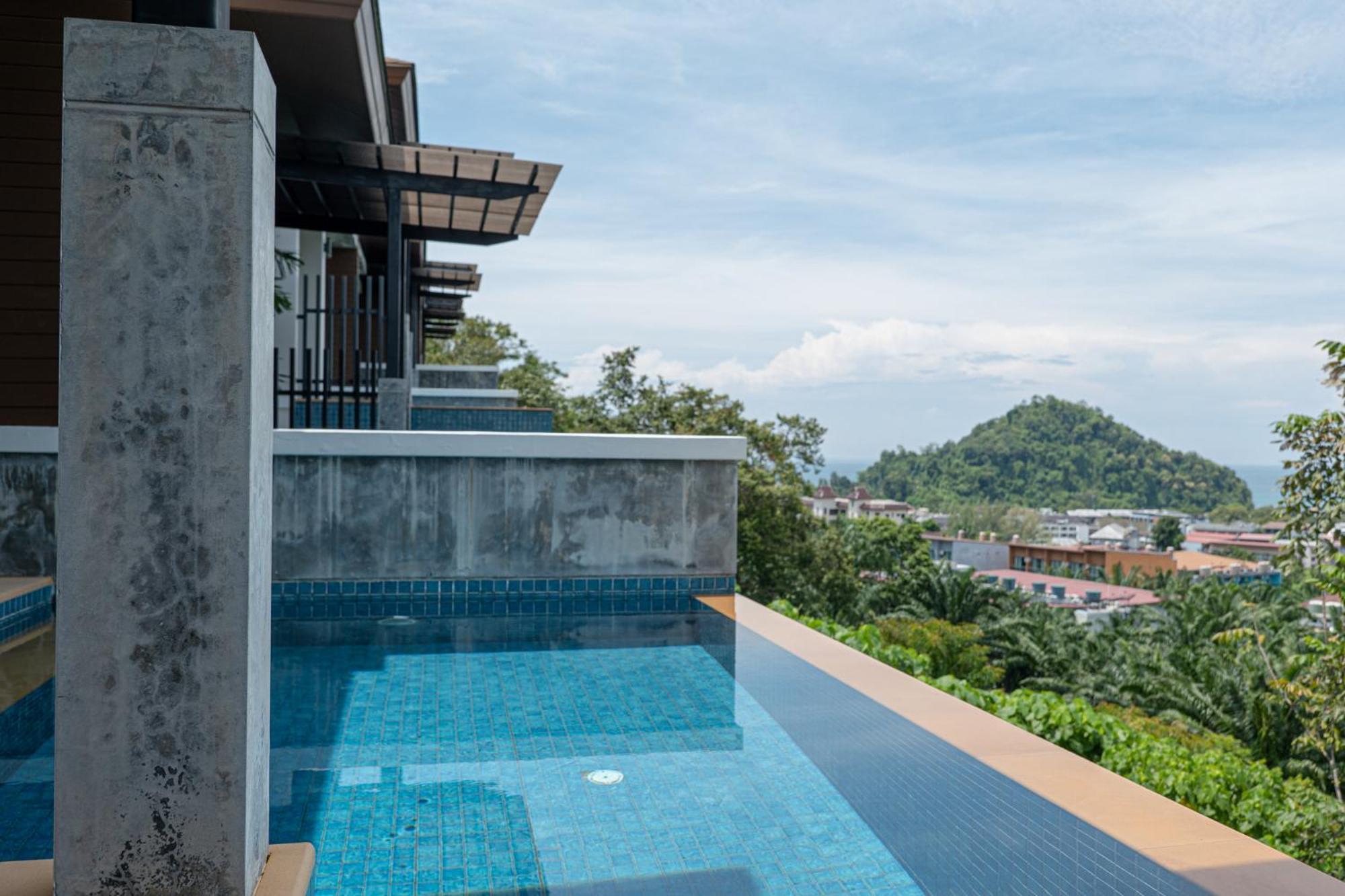 Aonang Suite Pool Villa Ao Nang Екстериор снимка